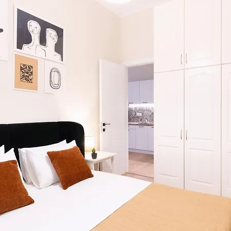 Διαμέρισμα Casa Moderna -two Bedroom Corfu (city)