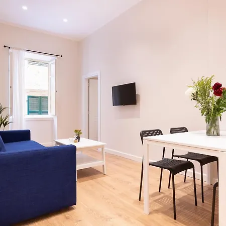 Διαμέρισμα Casa Moderna -two Bedroom *