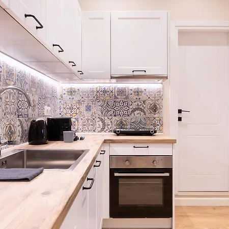Διαμέρισμα Casa Moderna -two Bedroom Corfu (city)